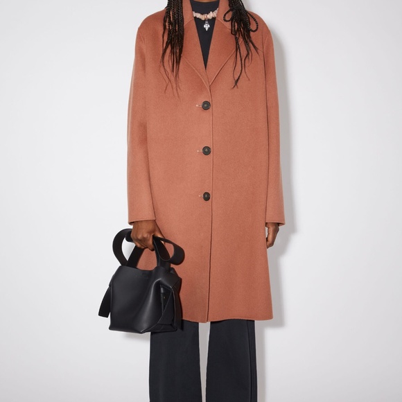 Acne Studio Black Mini Musubi Handbag - Picture 4 of 10